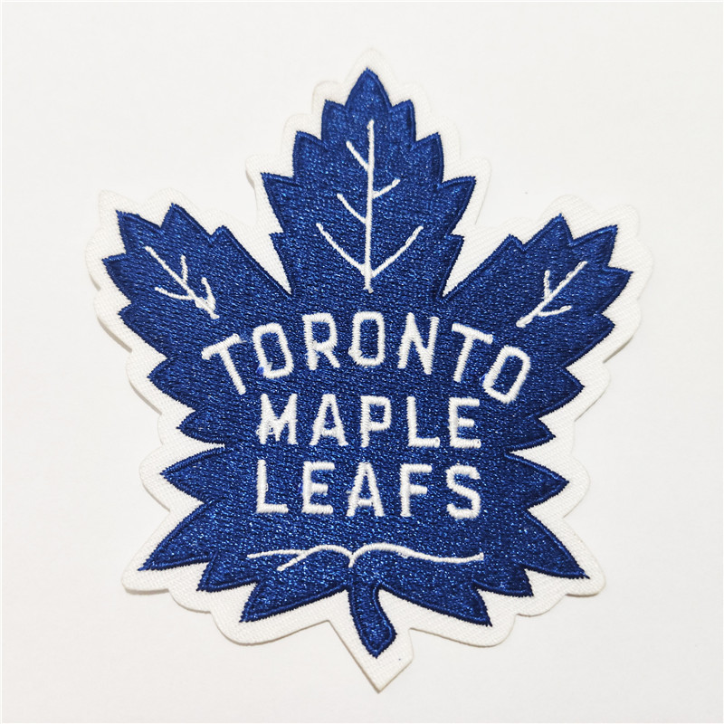 Toronto Maple Leafs Logo Patch